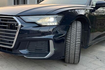 Audi A6 118.047 km 26.900 &euro; Frankfurt am Main 60386