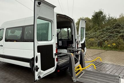 Opel Movano 39.000 km 28.999 € Erlensee 63526