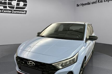 Hyundai i20 79.980 km 23.690 &euro; Darmstadt 64289