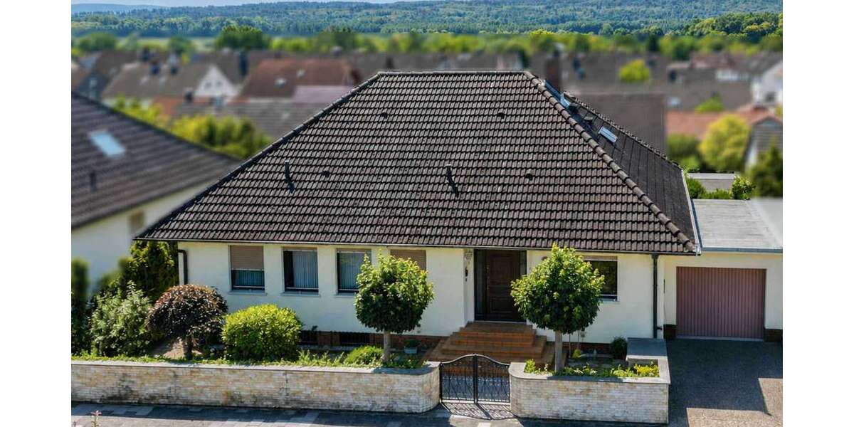 Einfamilienhaus Langenselbold - 7 Zimmer, 155 m&sup2;, 496.000&euro; | Angebot:27318305