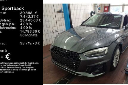 Audi A5 54.000 km 30.888 &euro; Mühlheim 63165