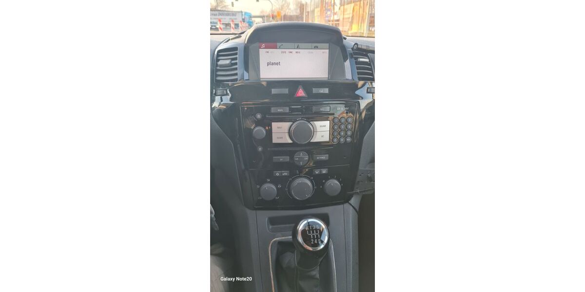 Opel Zafira 241.000 km 2.500 &euro; Münster 64839