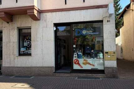 Gewerbeobjekt Frankfurt am Main Fechenheim - 1 Zimmer, 30 m&sup2;, 500&euro; | Angebot:23940780