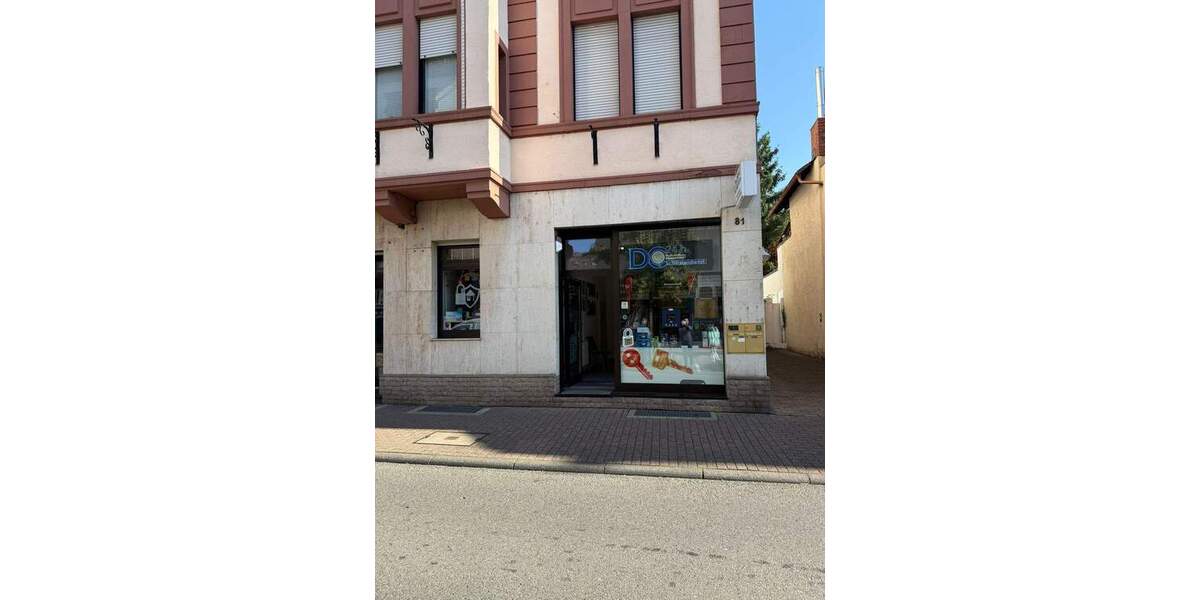 Gewerbeobjekt Frankfurt am Main Fechenheim - 1 Zimmer, 30 m&sup2;, 500&euro; | Angebot:23940780