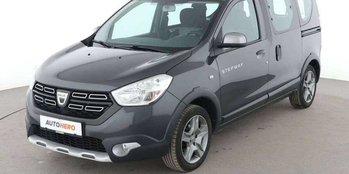 Dacia Dokker 47.826 km 15.590 &euro; Frankfurt am Main 65936