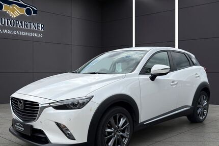 Mazda CX-3 57.000 km 14.980 &euro; Rödermark 63322