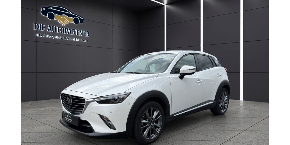 Mazda CX-3 57.000 km 14.980 &euro; Rödermark 63322