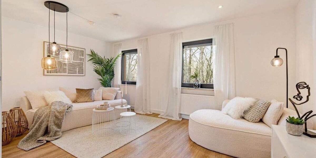 Doppelhaushälfte Offenbach Tempelsee - 5 Zimmer, 120 m&sup2;, 549.000&euro; | Angebot:25719259