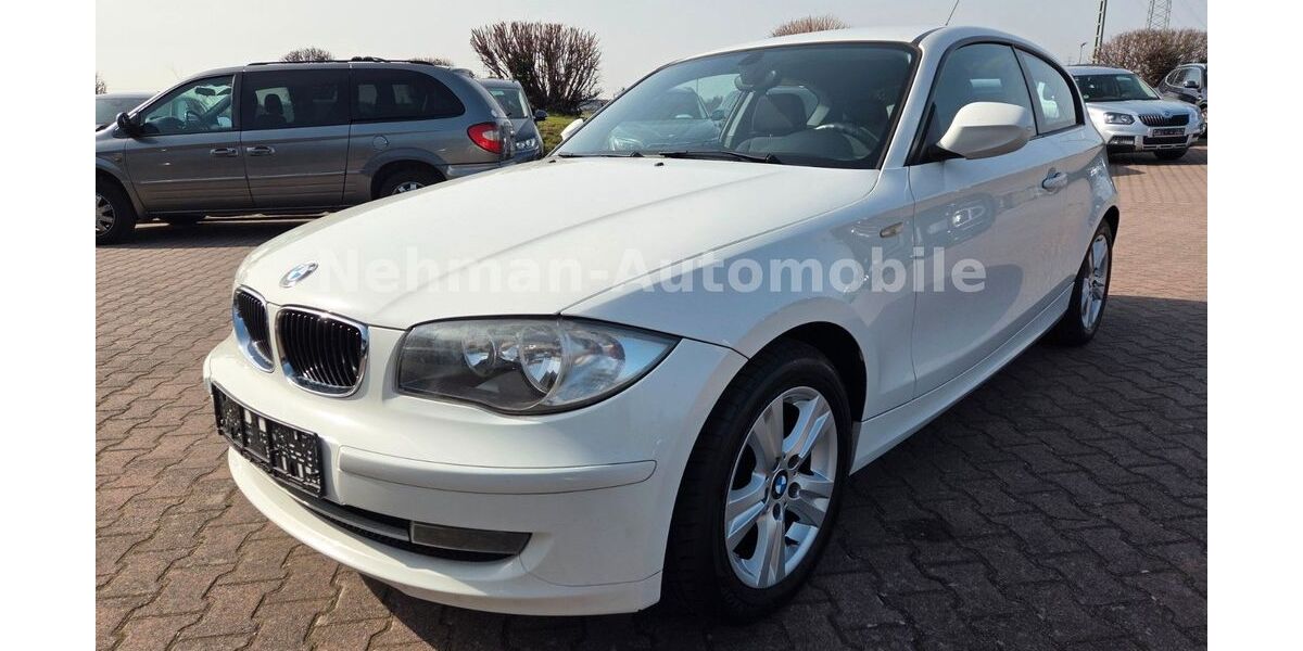 BMW 116 209.000 km 3.190 &euro; Karlstein 63791