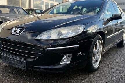 Peugeot 407 293.000 km 1.999 &euro; Rüsselsheim 65428