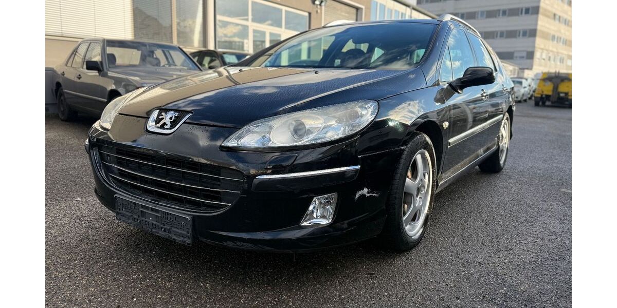 Peugeot 407 293.000 km 1.999 &euro; Rüsselsheim 65428