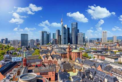 Haus Frankfurt am Main Süd - 20 Zimmer, 555 m&sup2;, 2.530.000&euro; | Angebot:26999811