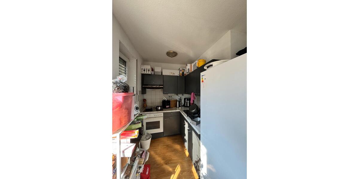 Etagenwohnung Frankfurt am Main Sachsenhausen - 1 Zimmer, 34 m&sup2;, 800&euro; | Angebot:25756764