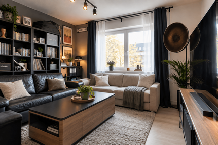 Wohnung Darmstadt Bessungen - 2 Zimmer, 44 m&sup2;, 219.000&euro; | Angebot:27518769