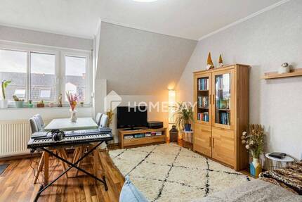 Wohnung Rodgau Nieder-Roden - 2 Zimmer, 48 m&sup2;, 167.000&euro; | Angebot:26080415