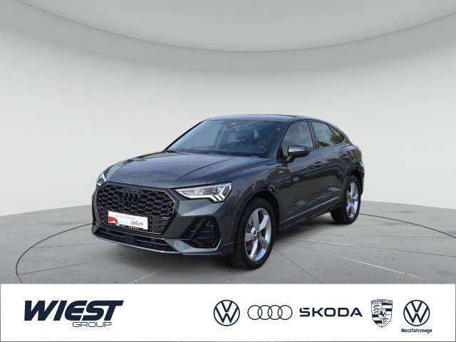 Audi Q3 43.231 km 33.880 € Darmstadt 64295