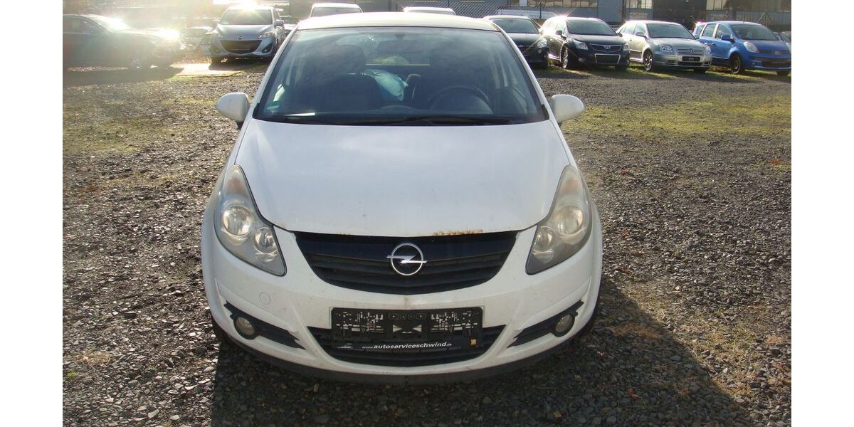 Opel Corsa 197.000 km 850 &euro; Erlensee 63526