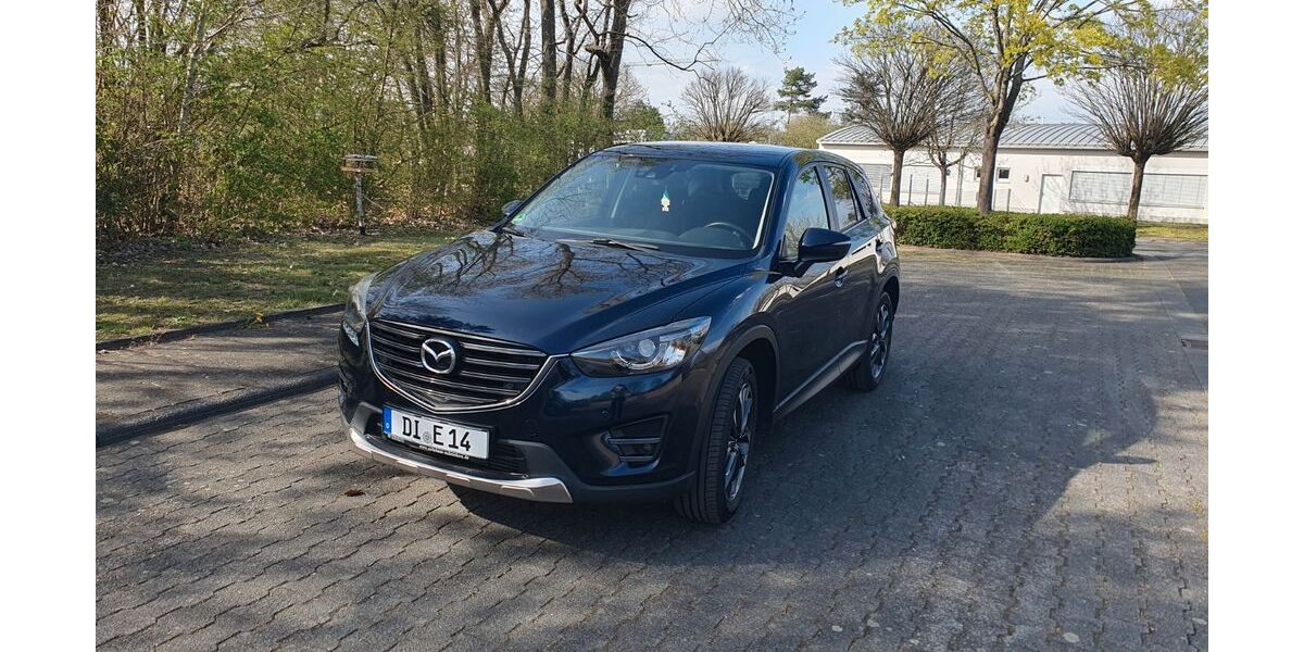 Mazda CX-5 156.400 km 10.600 &euro; Messel 64409