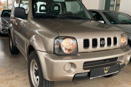 Suzuki Jimny 142.000 km 5.999 &euro; Neu-Isenburg 63263