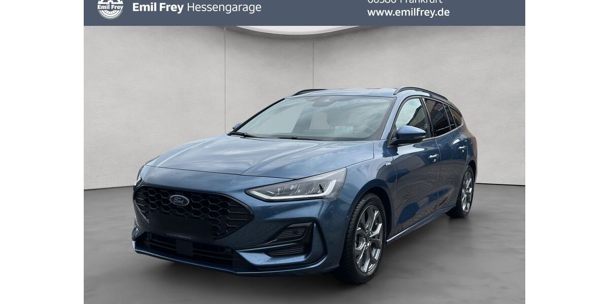 Ford Focus 9.836 km 23.950 &euro; Frankfurt 60386