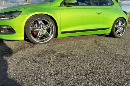 VW Scirocco