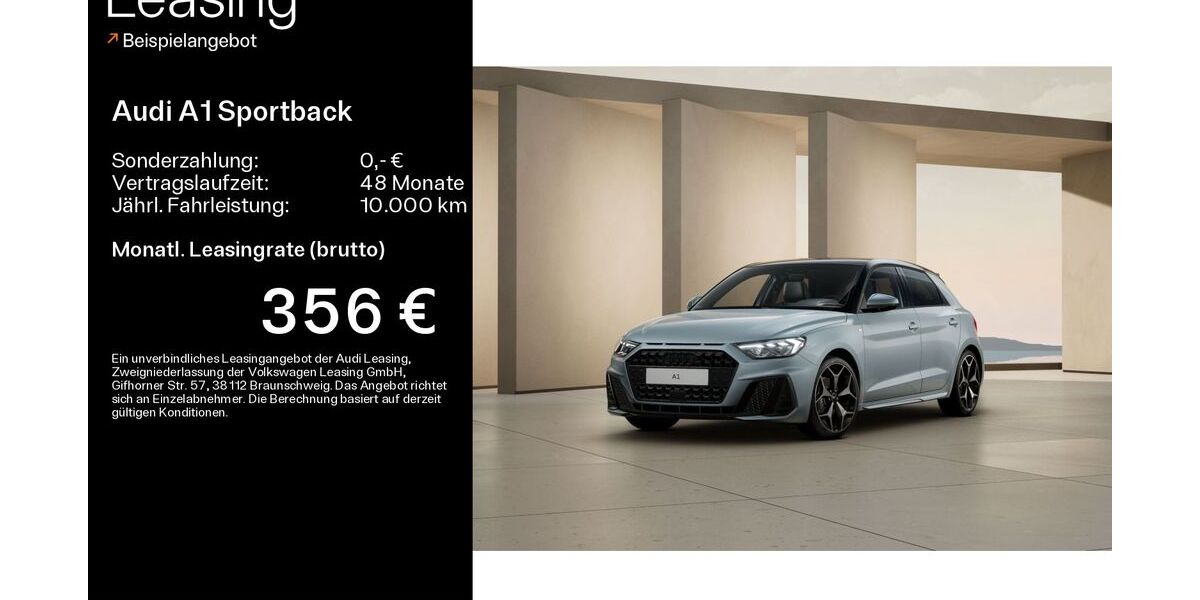 Audi A1 10.500 km 27.990 € Hofheim 65719