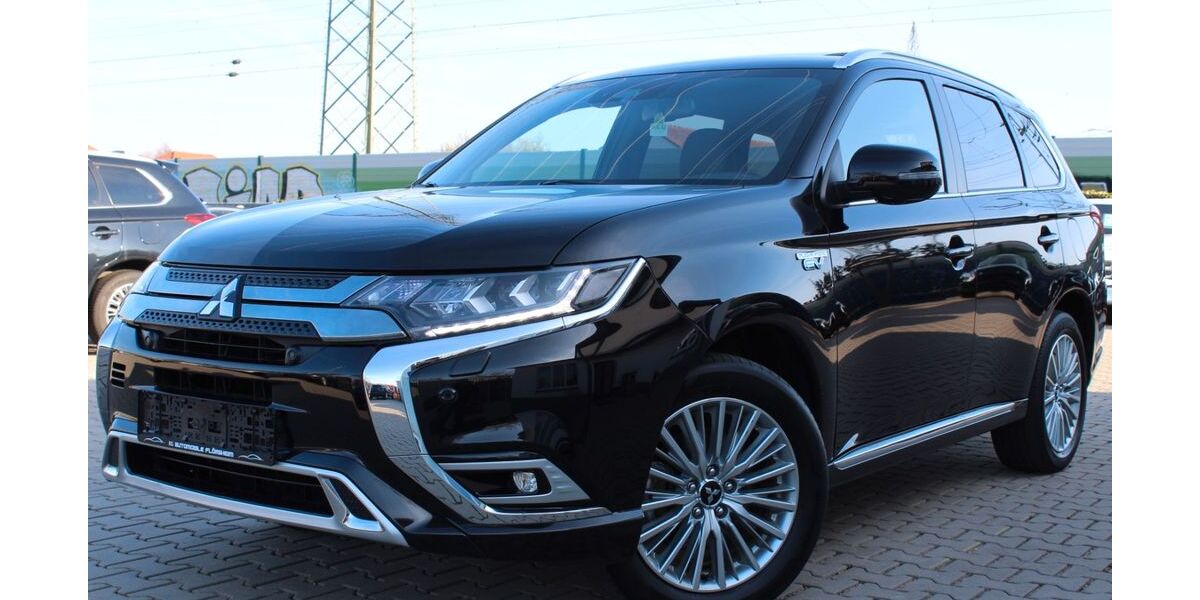 Mitsubishi Outlander 72.540 km 21.990 &euro; Flörsheim 65439