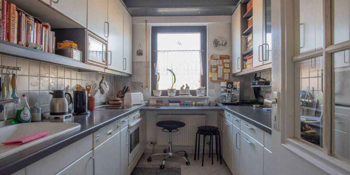 Etagenwohnung Steinbach (Taunus) - 3 Zimmer, 79 m&sup2;, 315.000&euro; | Angebot:26017481