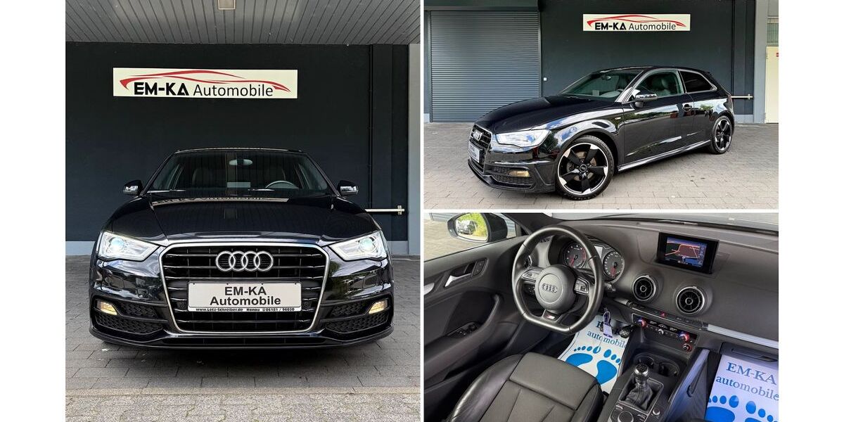 Audi A3 175.000 km 7.500 &euro; Hanau 63456