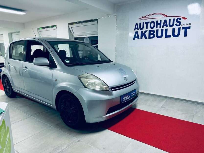 Daihatsu Sirion 203.000 km 1.990 € Bruchköbel 63486