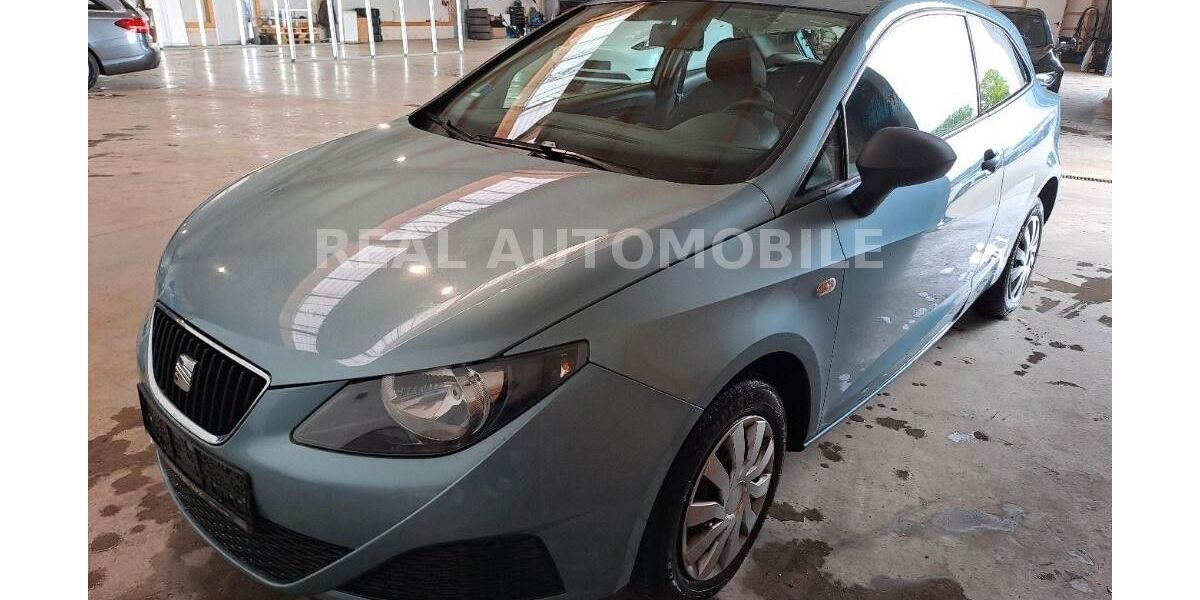 Seat Ibiza 42.000 km 5.499 &euro; Frankfurt am Main 65933
