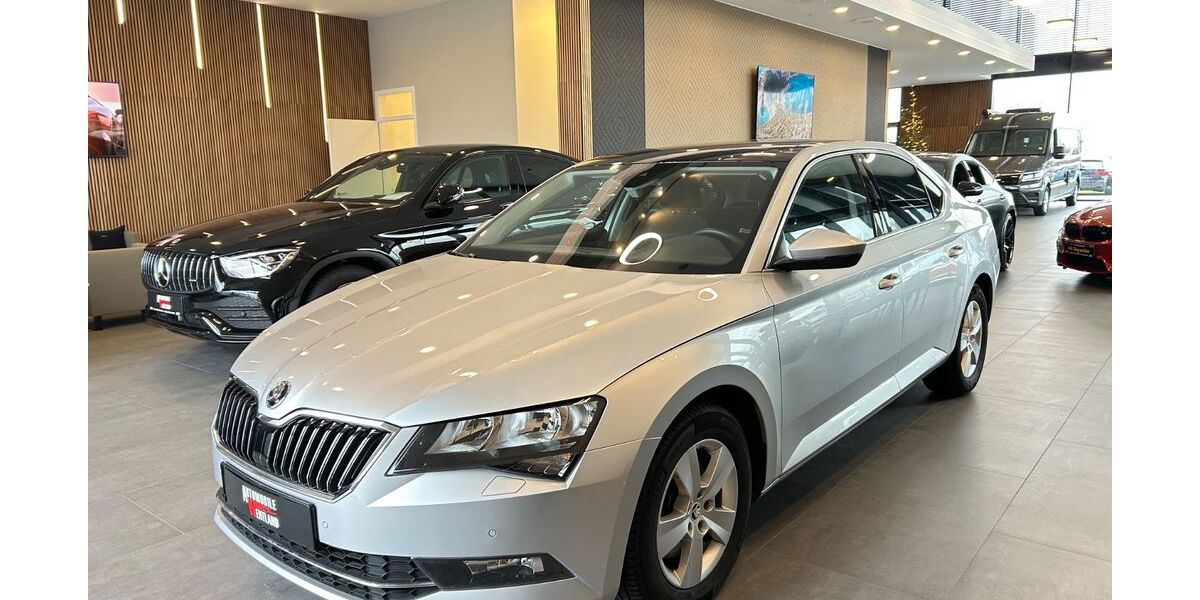 Skoda Superb 35.000 km 19.990 &euro; Roßdorf 64380