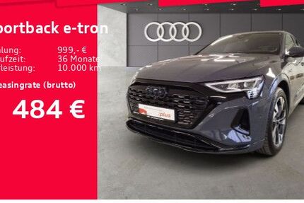 Audi Q8 e-tron 17.901 km 47.590 &euro; Frankfurt am Main 60314