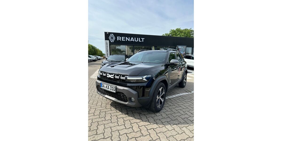 Dacia Duster 3.295 km 24.590 € Darmstadt 64293