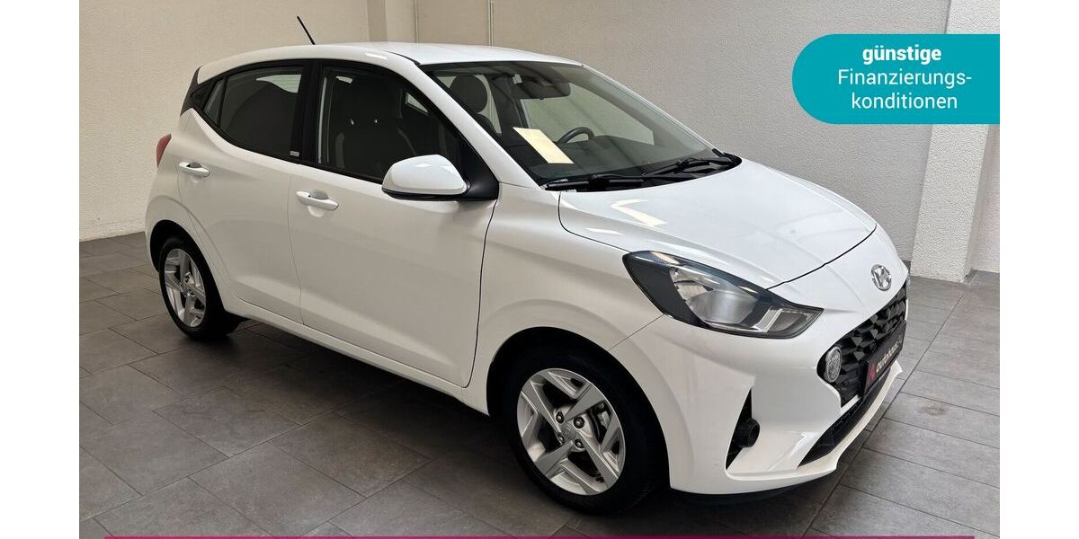 Hyundai i10 15.556 km 12.770 &euro; Egelsbach 63329