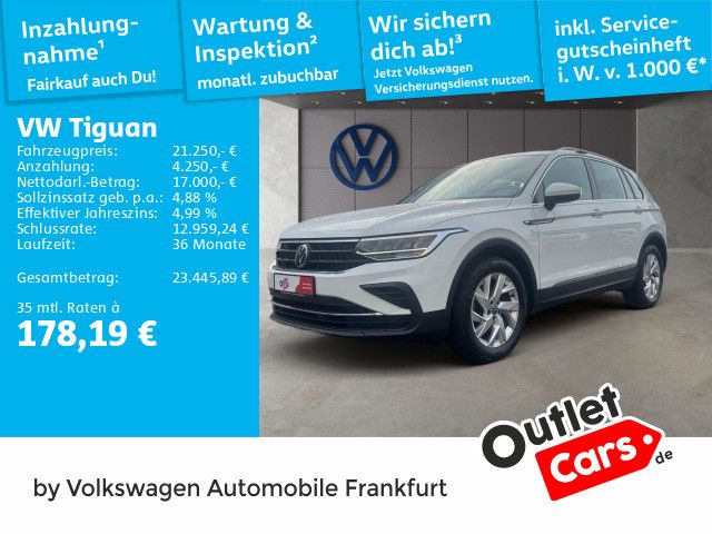 VW Tiguan 98.414 km 20.780 &euro; Neu-Isenburg 63263