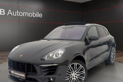 Porsche Macan 165.500 km 29.490 &euro; Darmstadt-Weiterstadt 64331