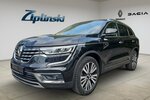 Koleos Initiale Paris 4x4 Scheckheft gepflegt