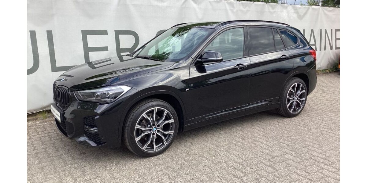BMW X1 25.570 km 29.366 &euro; Hainburg 63512