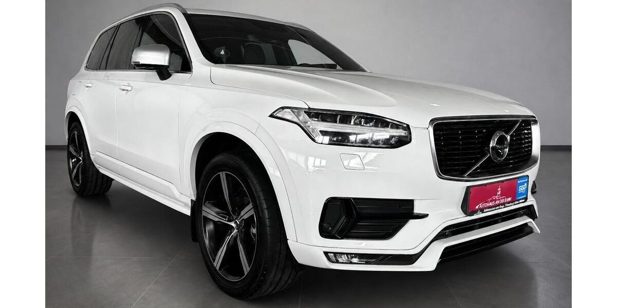 Volvo XC90 169.283 km 33.599 &euro; Friedberg (Hessen) 61169