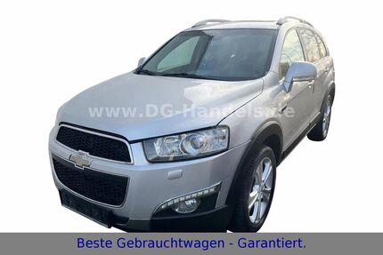 Chevrolet Captiva 158.000 km 7.590 &euro; Hanau 63457
