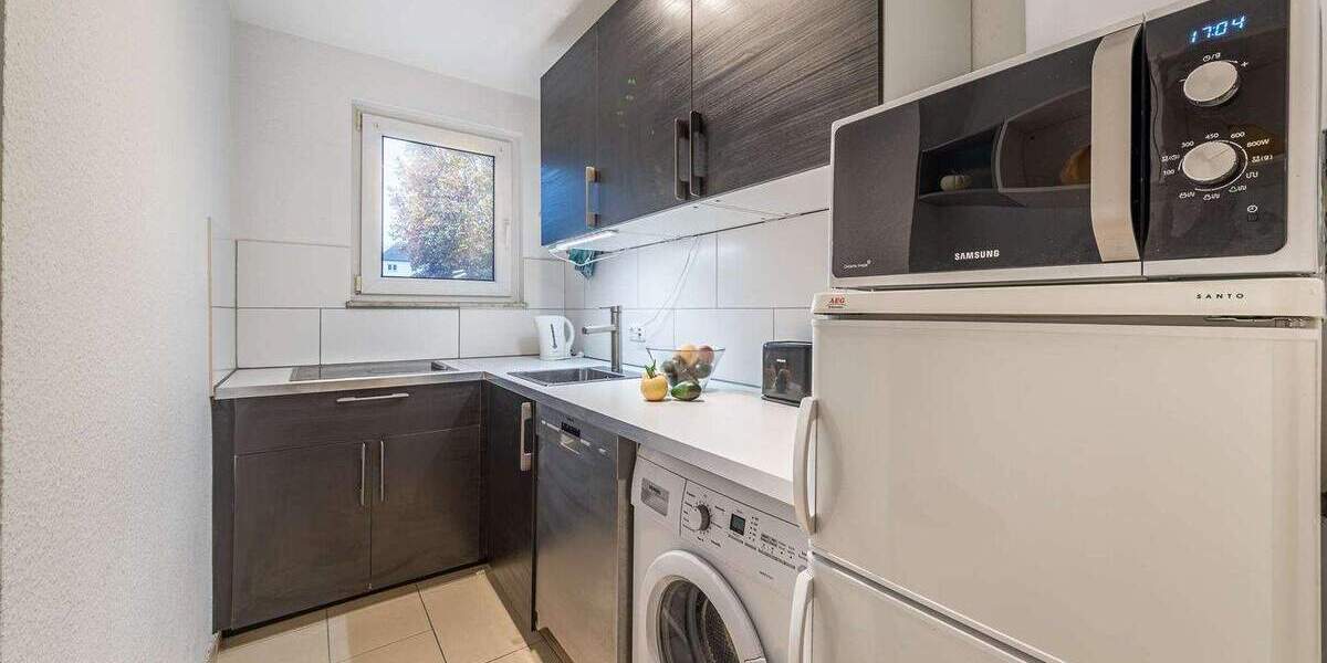 Etagenwohnung Frankfurt am Main Nordend-West - 3 Zimmer, 56 m&sup2;, 1.930&euro; | Angebot:25768510