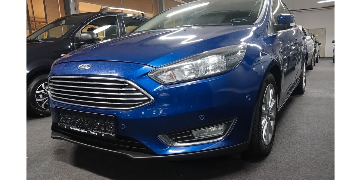 Ford Focus 135.500 km 8.480 &euro; Rüsselsheim 65428