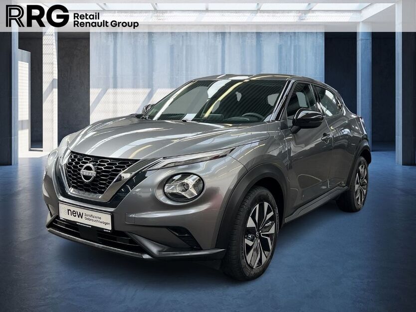 Nissan Juke 51.297 km 16.670 € Frankfurt / Main 60314