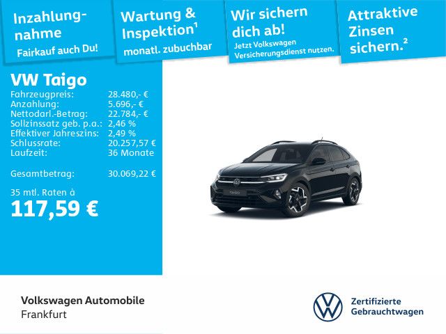 VW Taigo 19.054 km 28.480 &euro; Frankfurt 60326