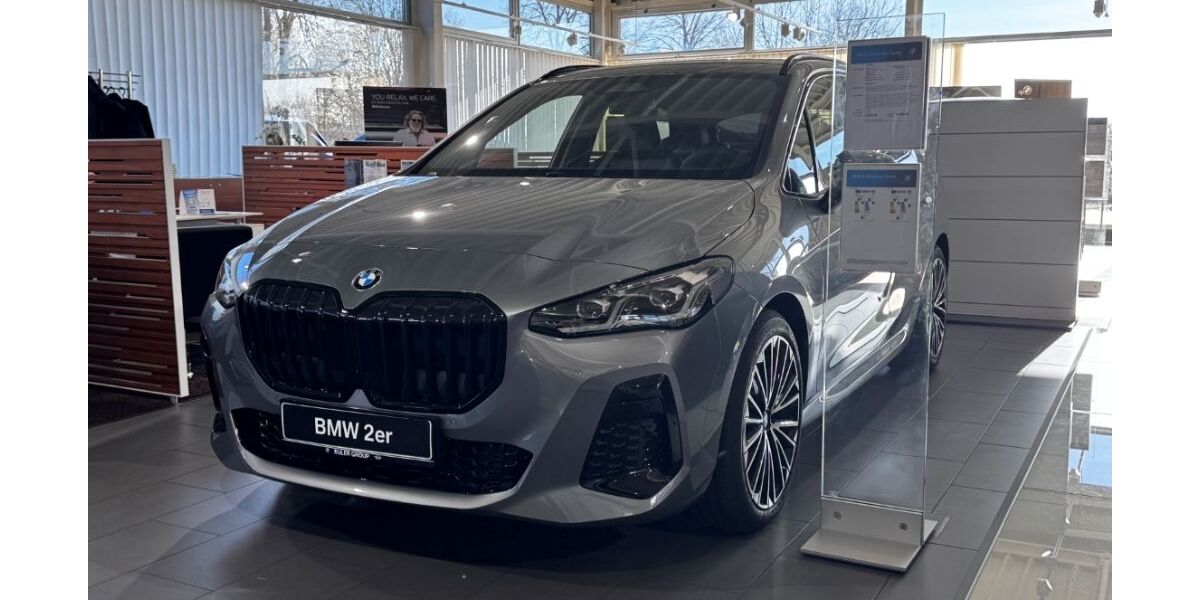 BMW 220 Active Tourer 3.886 km 55.099 &euro; Hainburg 63512