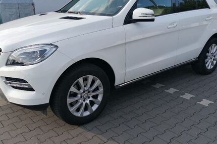 Mercedes ML 250