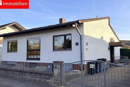 Freistehendes Einfamilienhaus mit Garage in BEST-Lage von OF-Rumpenheim! 5 zimmer