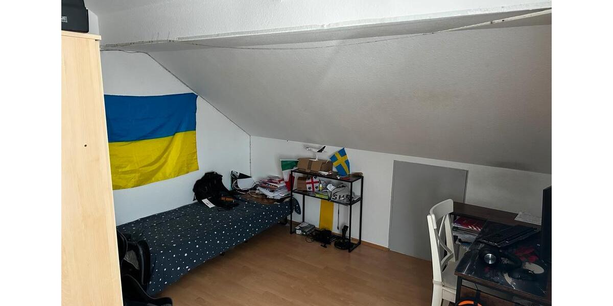 Dachgeschoßwohnung Nidderau - 2 Zimmer, 65 m&sup2;, 890&euro; | Angebot:26396330