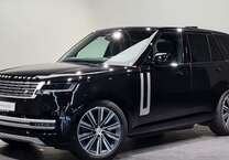 Gebrauchtwagen Land Rover Range Rover